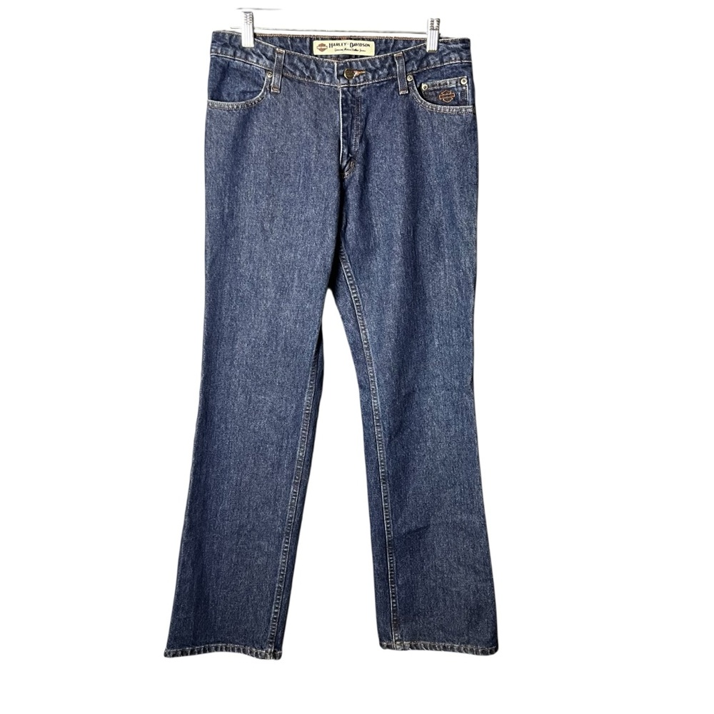 Classic Blue Denim Jeans